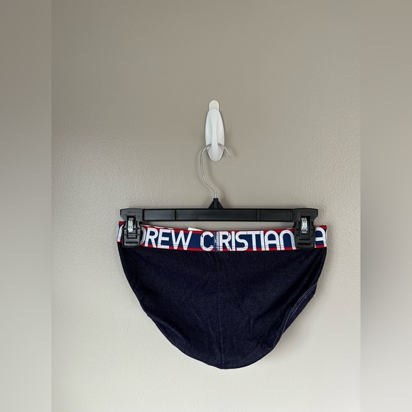 Used Andrew Christian Underwear Briefs - Small - Picture 2 of 4
